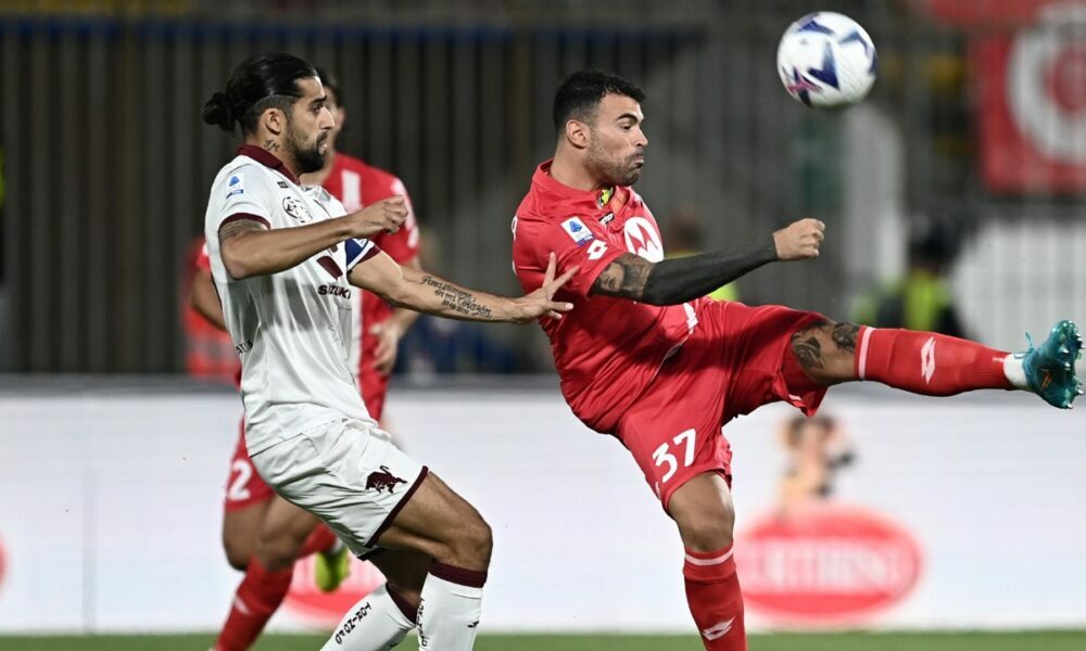 Lesión de Petagna, problemas para el delantero de Monza: las condiciones