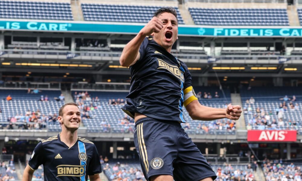 Philadelphia Union ‘debería construir una estatua’ para Alejandro Bedoya, dice Jim Curtin