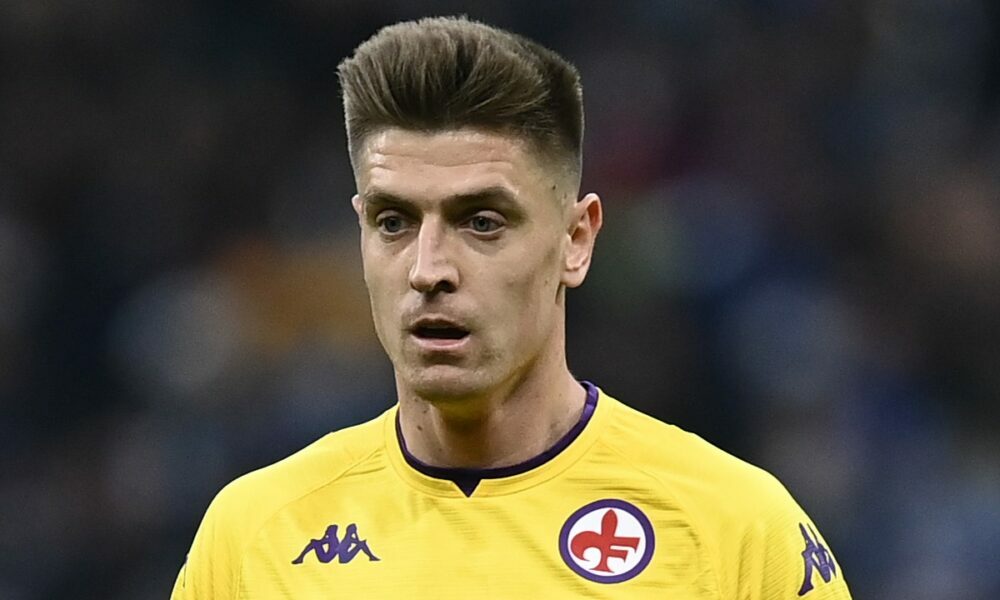 Salernitana, OFICIAL la llegada de Piatek – FOTO