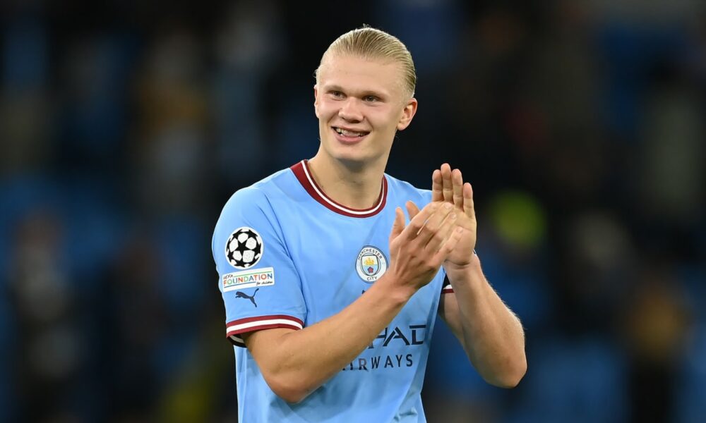 Por qué Erling Haaland eligió fichar por el Manchester City