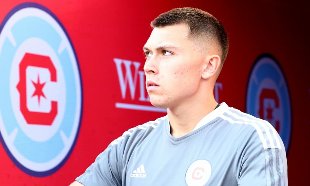 Portero de Estados Unidos revela por qué eligió Chelsea