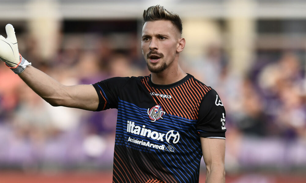 Cremonese, Radu: «Necesitaba continuidad y recuperarme. Aquí me dieron esta oportunidad”