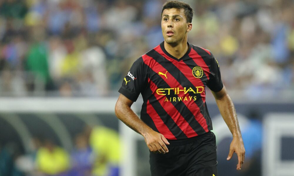 Barcelona vinculado con Rodri del Manchester City a medida que crece la lista de reemplazo