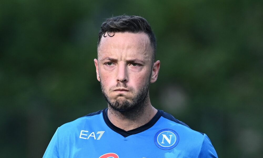 Napoli, Rrahmani: «Tenemos que gestionar mejor y jugar terceros»