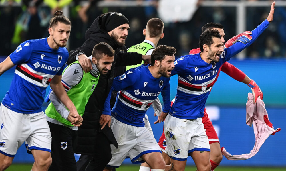 Venta Sampdoria, Bucci: “Todavía no se ha presentado ningún comprador”