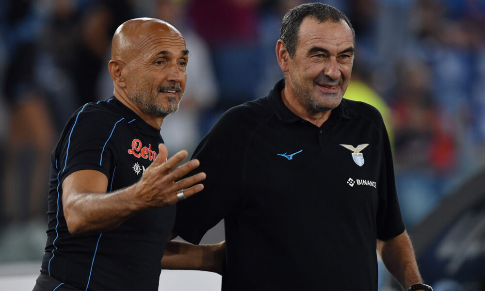 Informes de Lazio Napoli: TOP y FLOP del partido