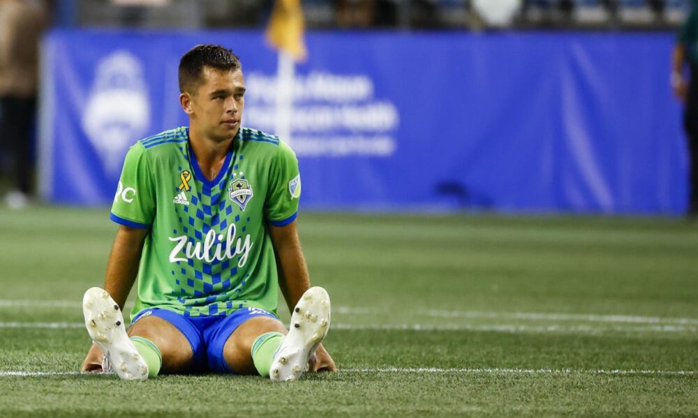 Seattle Sounders sigue ‘determinado’ en la persecución de los Playoffs de la Copa MLS