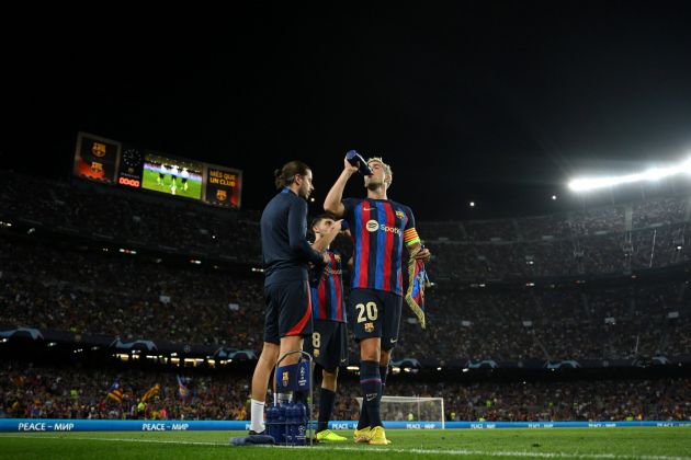 Sergi Roberto actualiza su lesión y se sincera ante las duras críticas