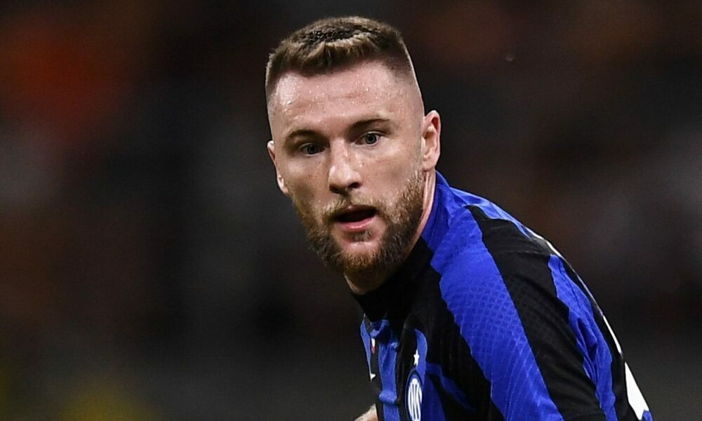 Inter, Skriniar y Calhanoglu rumbo a la baja con el Benfica