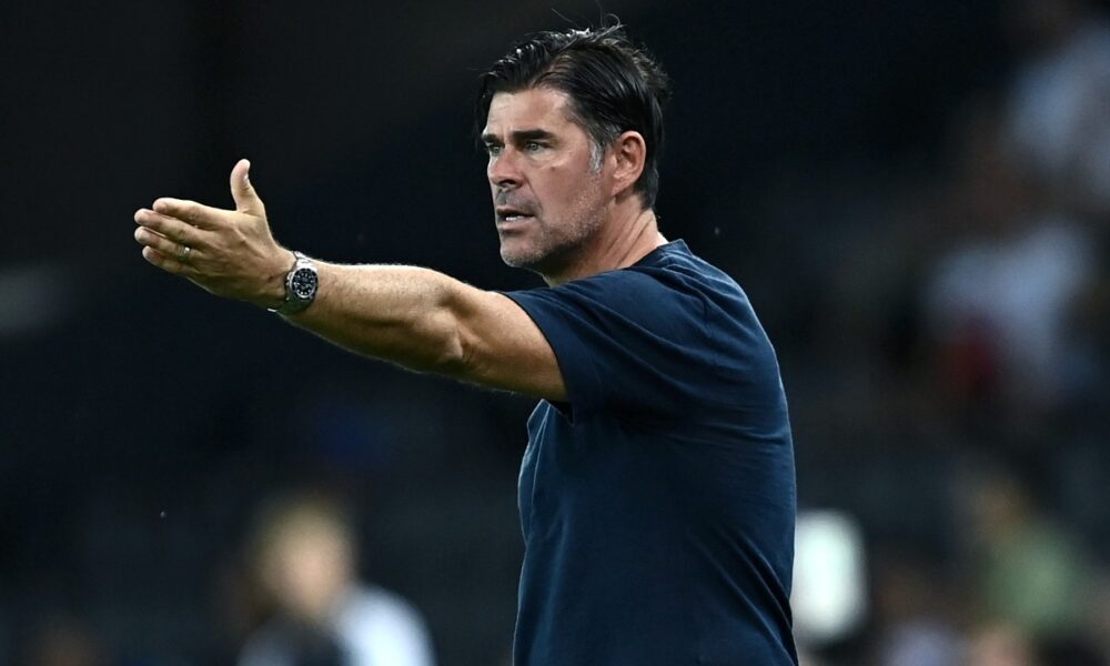 Udinese, Sottil: «Es estimulante enfrentar a Mourinho. La Roma puede jugar por el Scudetto”