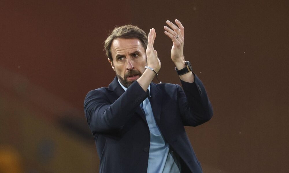 Udinese, Southgate: “Impresionado por la actuación”