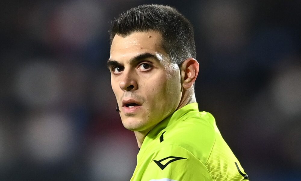 Moviola Lazio Napoli: el episodio clave del partido