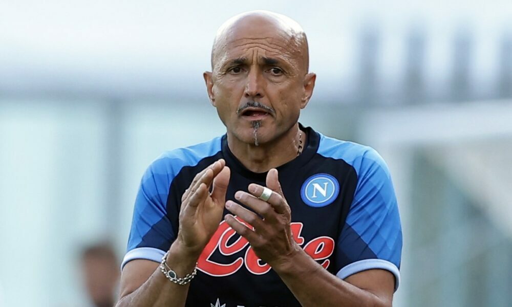 Napoli convocado, opciones de Spalletti para Lazio: solo Demme fuera