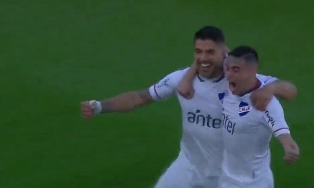 Luis Suárez listo para salir de Nacional antes del Mundial