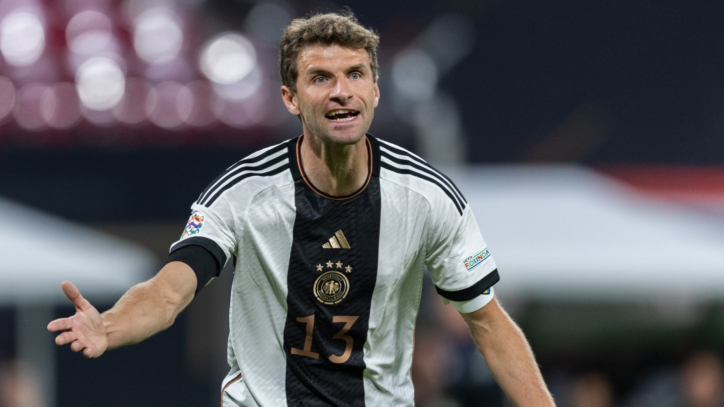 Thomas Muller sugiere que los problemas del Bayern de Múnich están perjudicando a la selección de Alemania