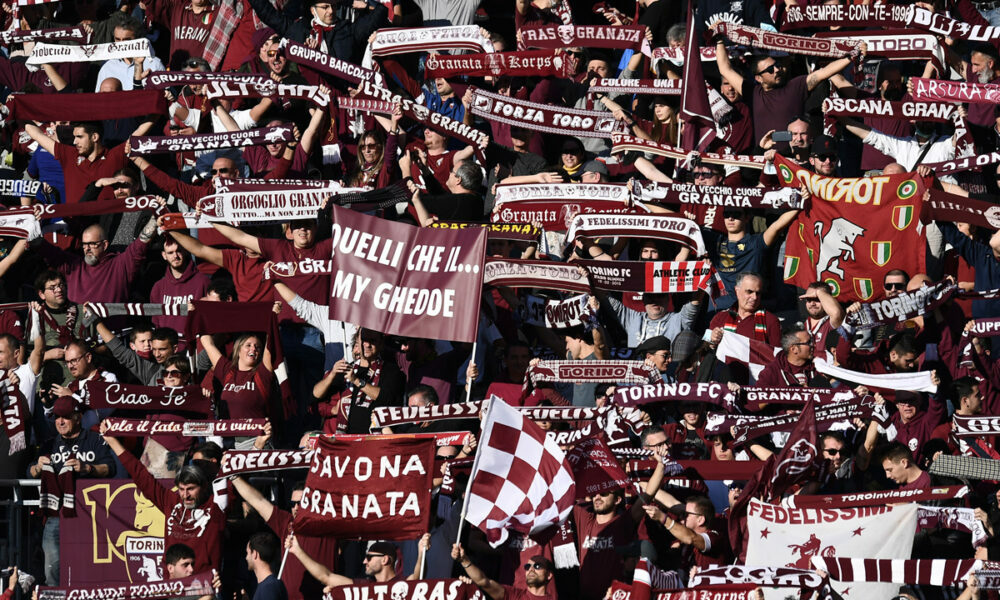 Turín, la decisión de la empresa de cara al derbi ante la Juve