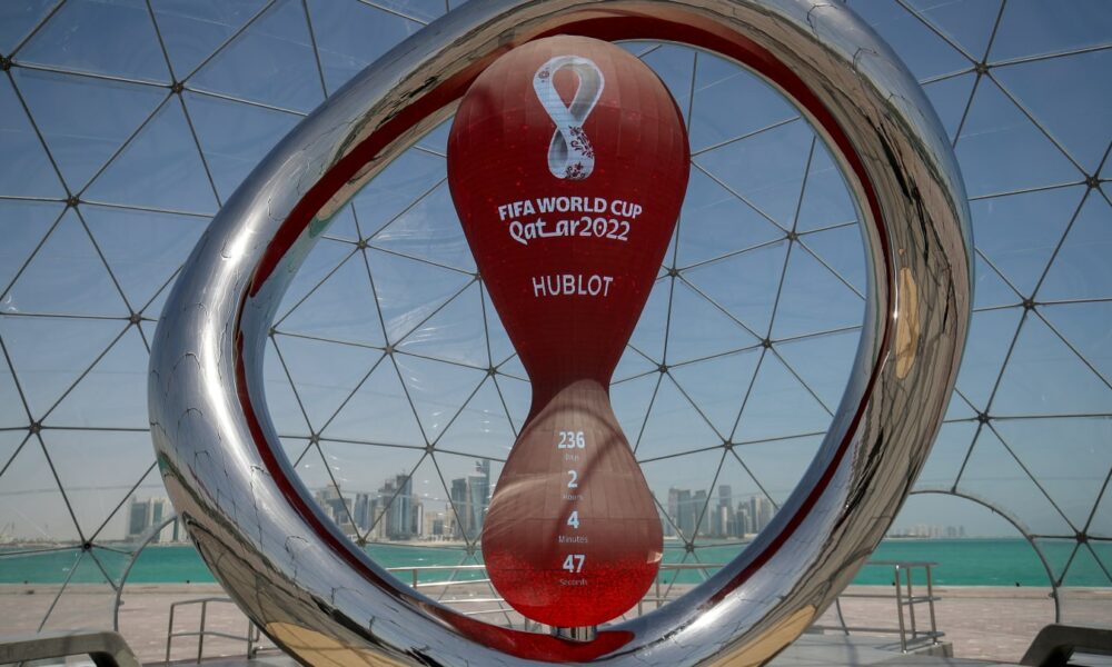 Todos los amistosos previos al Mundial confirmados