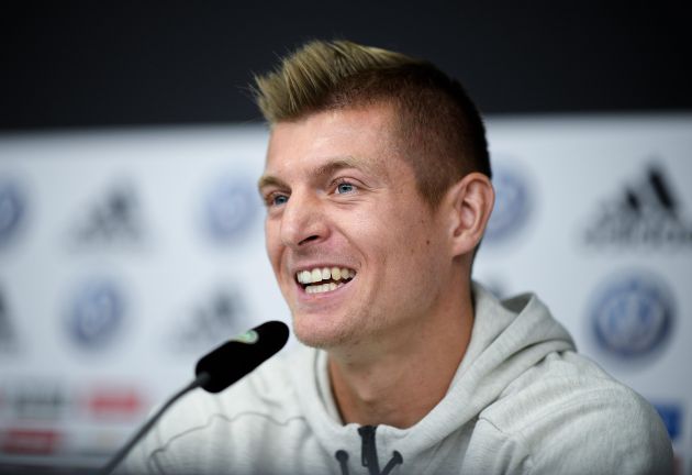 El madridista Toni Kroos apuesta por la Superliga Europea para llegar en los próximos años