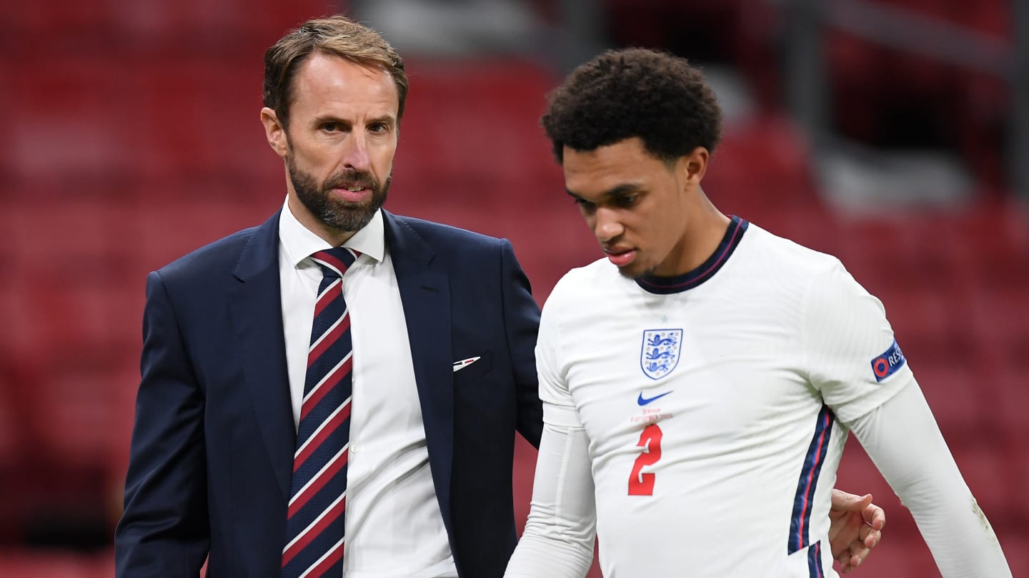Trent Alexander-Arnold es demasiado bueno para que Inglaterra no le encuentre un uso.
