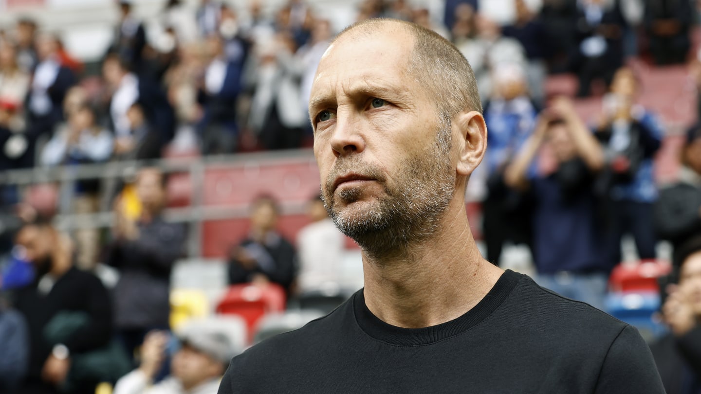 USMNT ‘claramente necesita mejorar’ antes de la Copa del Mundo, dice Berhalter