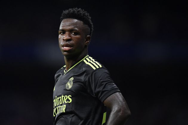 Vinicius Junior quiere que los hinchas del Atlético de Madrid paguen por los delitos