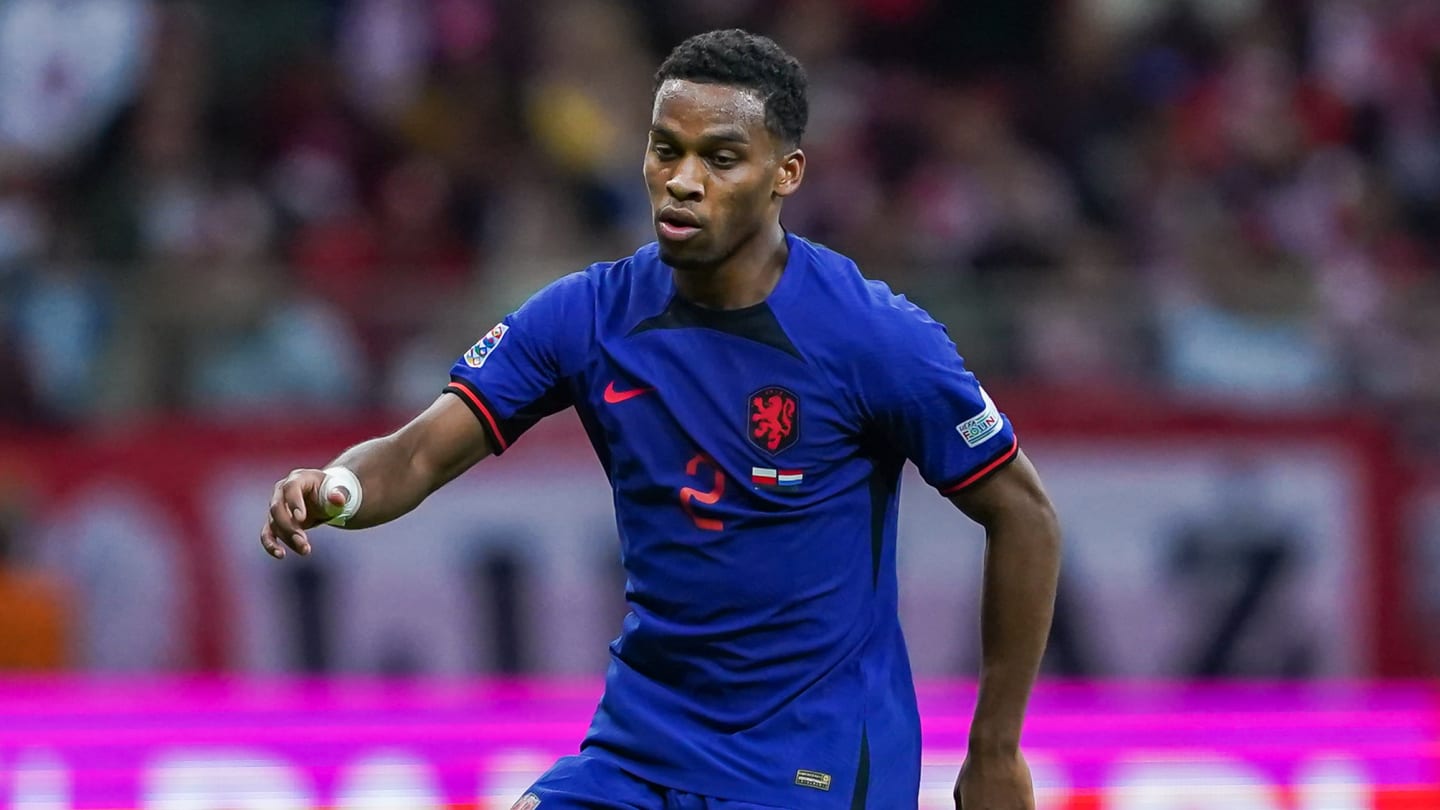 Virgil van Dijk elogia al ‘gran jugador’ Jurrien Timber