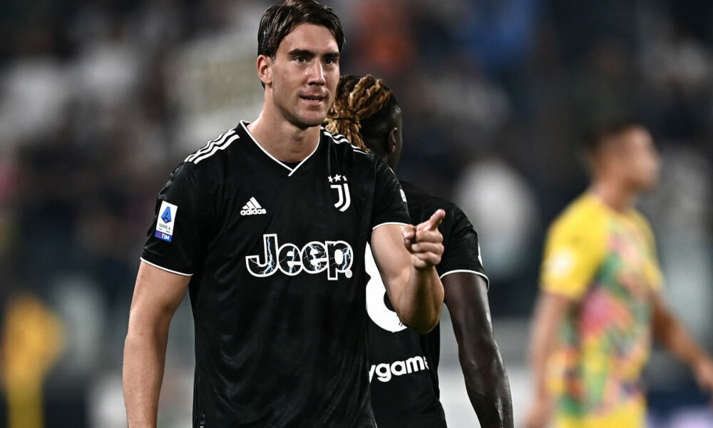 Luca Toni: “¿Vlahovic? En los momentos difíciles, un jugador top, se pone el equipo sobre los hombros”