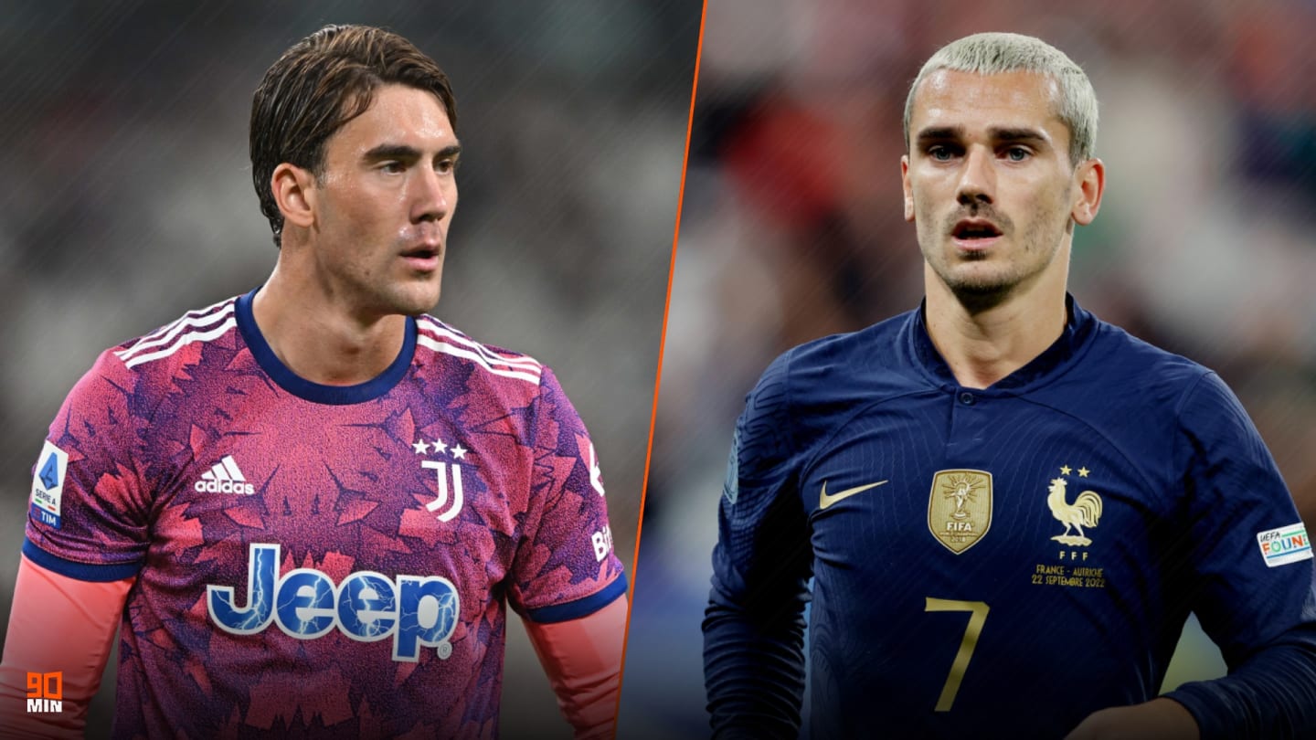 Vuelta del Arsenal para Vlahovic; El Barcelona apuesta por la venta a precio reducido de Griezmann