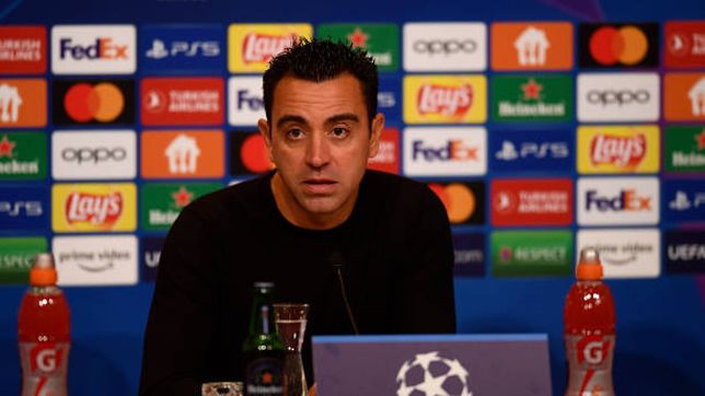 Xavi Hernández admite que el Barcelona no podría competir con el Bayern de Múnich