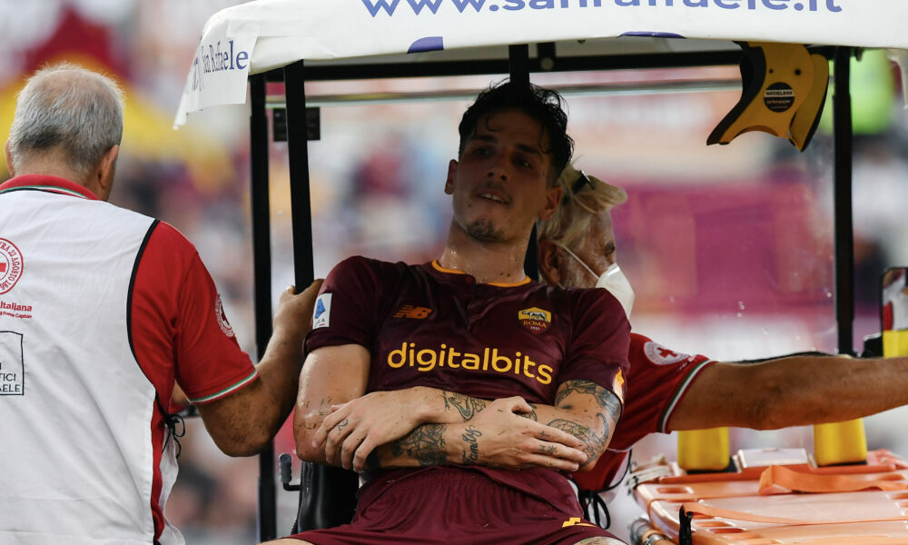 Se acerca el regreso de Zaniolo