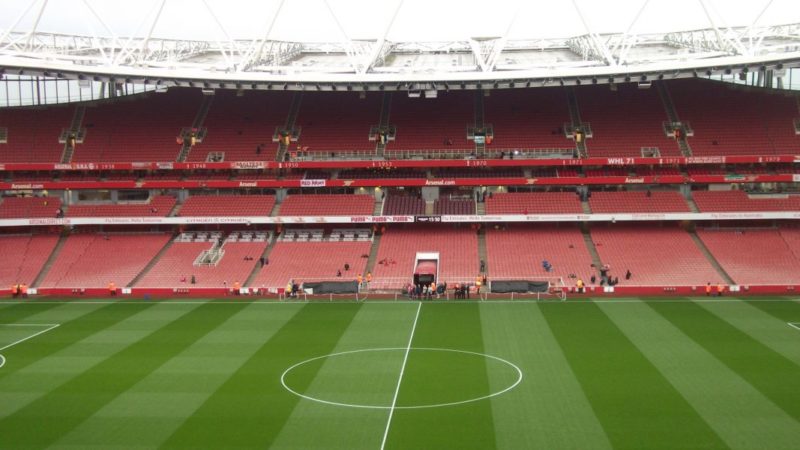 Albert Lokonga podría dejar el Arsenal en la ventana de verano