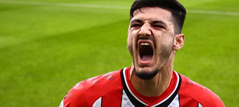 West Ham ve a un objetivo poderoso firmar un contrato masivo de seis años