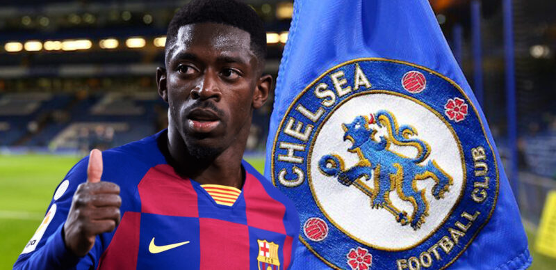 Dembélé envía un claro mensaje de fichaje al Chelsea