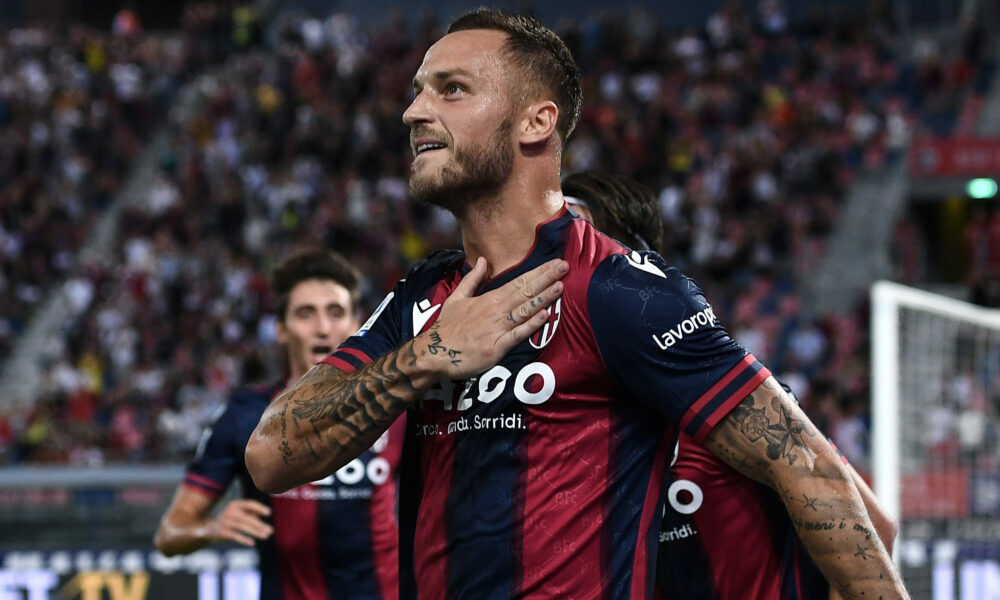 Bologna lesionado: tres recuperaciones importantes para Thiago Motta, todavía diferenciadas para Arnautovic