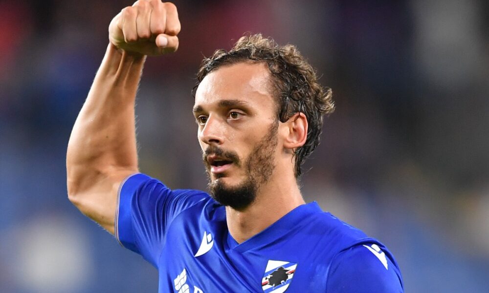 Sampdoria, Caputo es candidato. Pero ojo con la forma de Gabbiadini