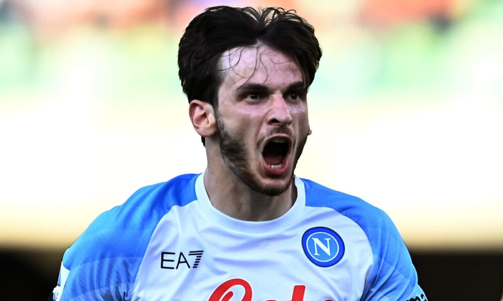 Lineker elogia a Kvaratskhelia: “Jugador emocionante, difícil de enfrentar”