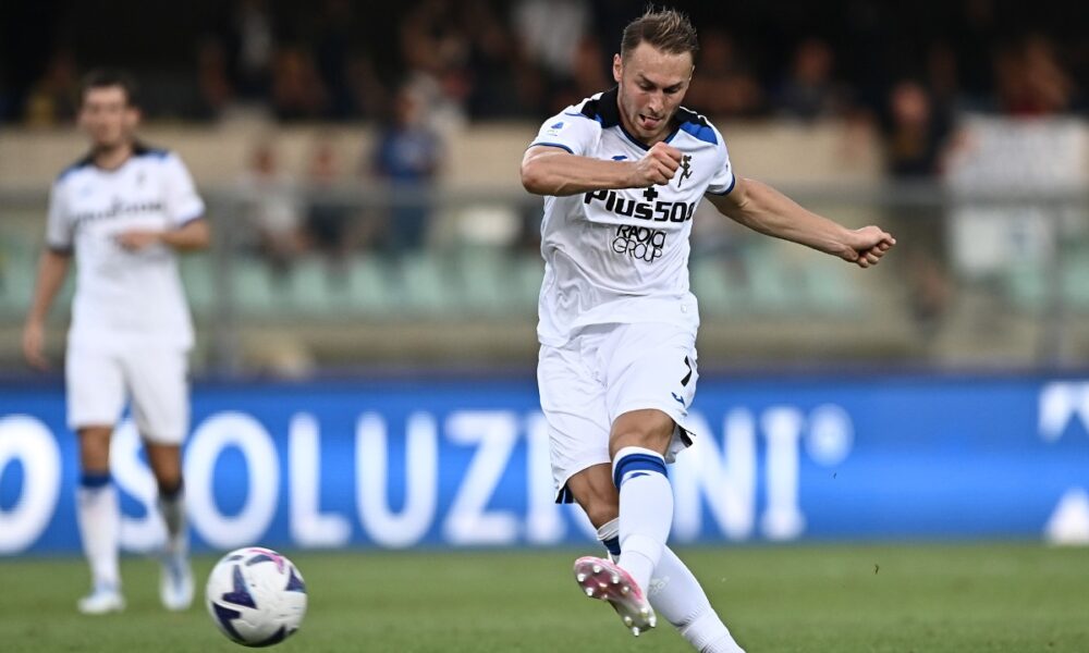 Holanda, miedo por los Koopmeiners: disparo en la cabeza y fuera en camilla