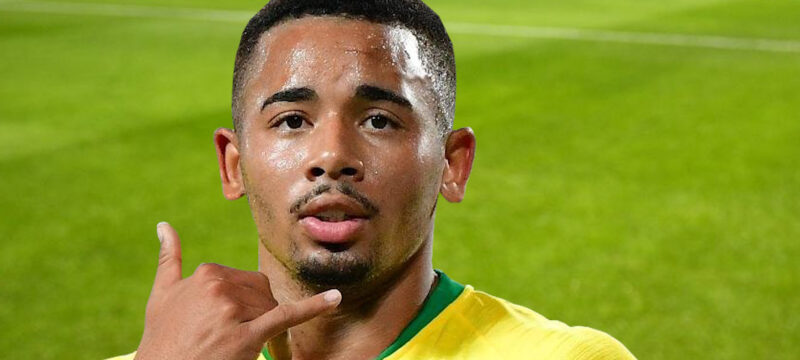 Los fanáticos del Arsenal quedaron atónitos después de que la leyenda dejara caer el anuncio de Gabriel Jesus