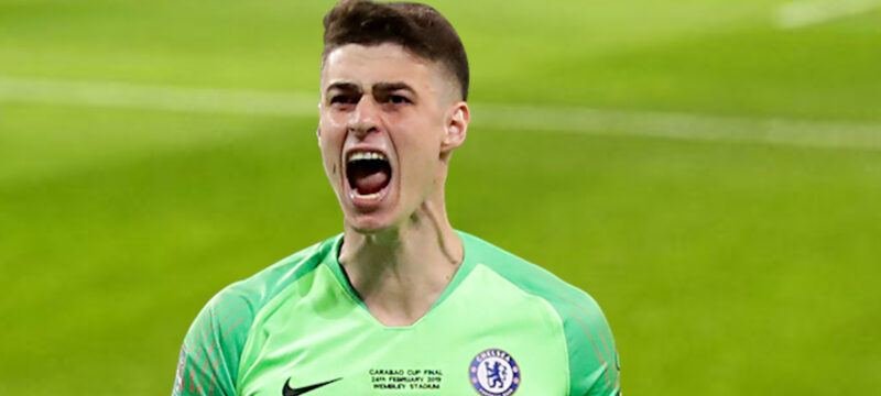 Ben Foster le dice al Chelsea que aproveche al tapón Kepa