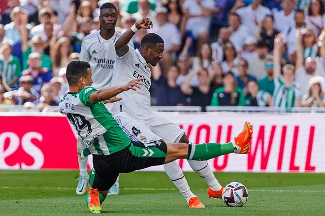 El nuevo fichaje impresiona pese a la derrota del Real Madrid