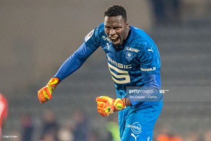 Chelsea informa a Edouard Mendy que puede irse