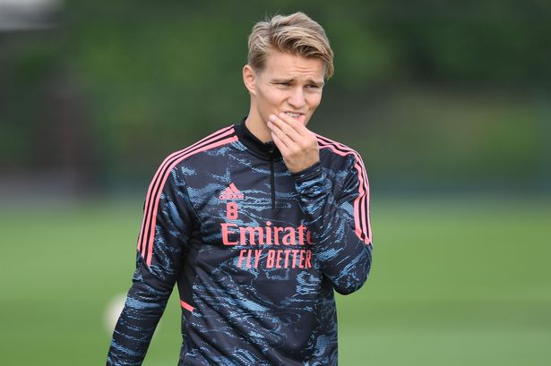 Mikel Arteta entregó una actualización de la lesión de Martin Odegaard antes del North London Derby vs Tottenham