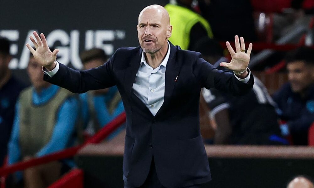 noticias del equipo del derbi de Manchester; Harry Maguire; detener a erling haaland