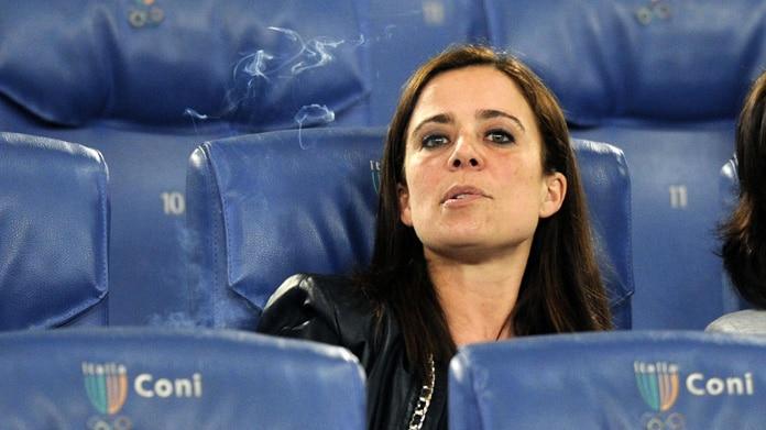 Roma, Rosella Sensi: “Excelente mercado, nivel de compras incuestionable”