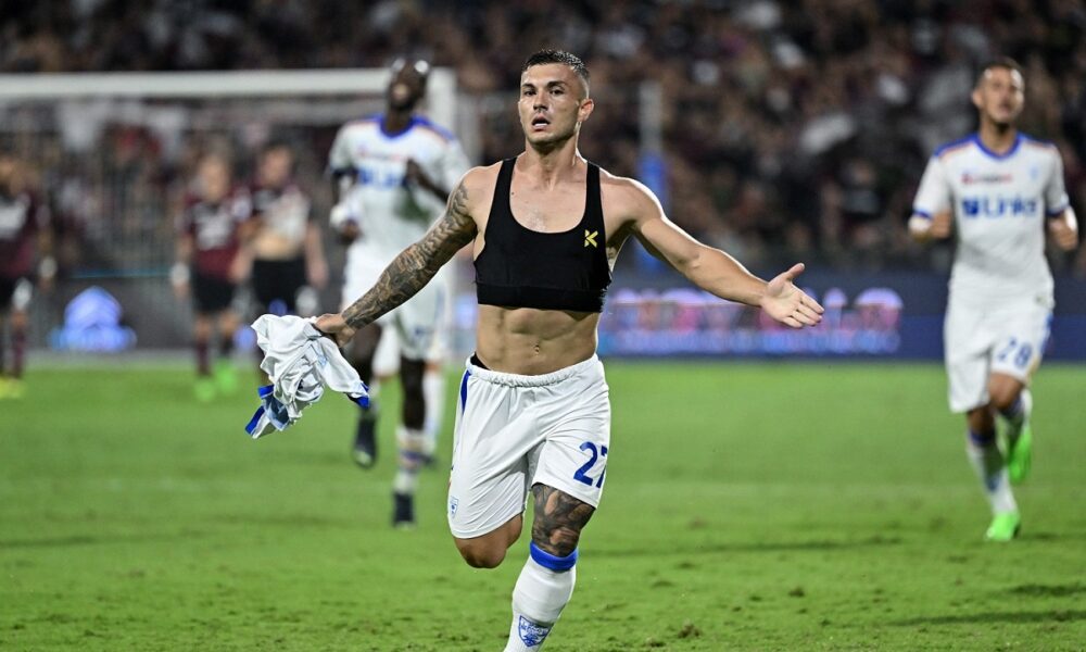 Marcador Salernitana Lecce: TOP y FLOP del partido