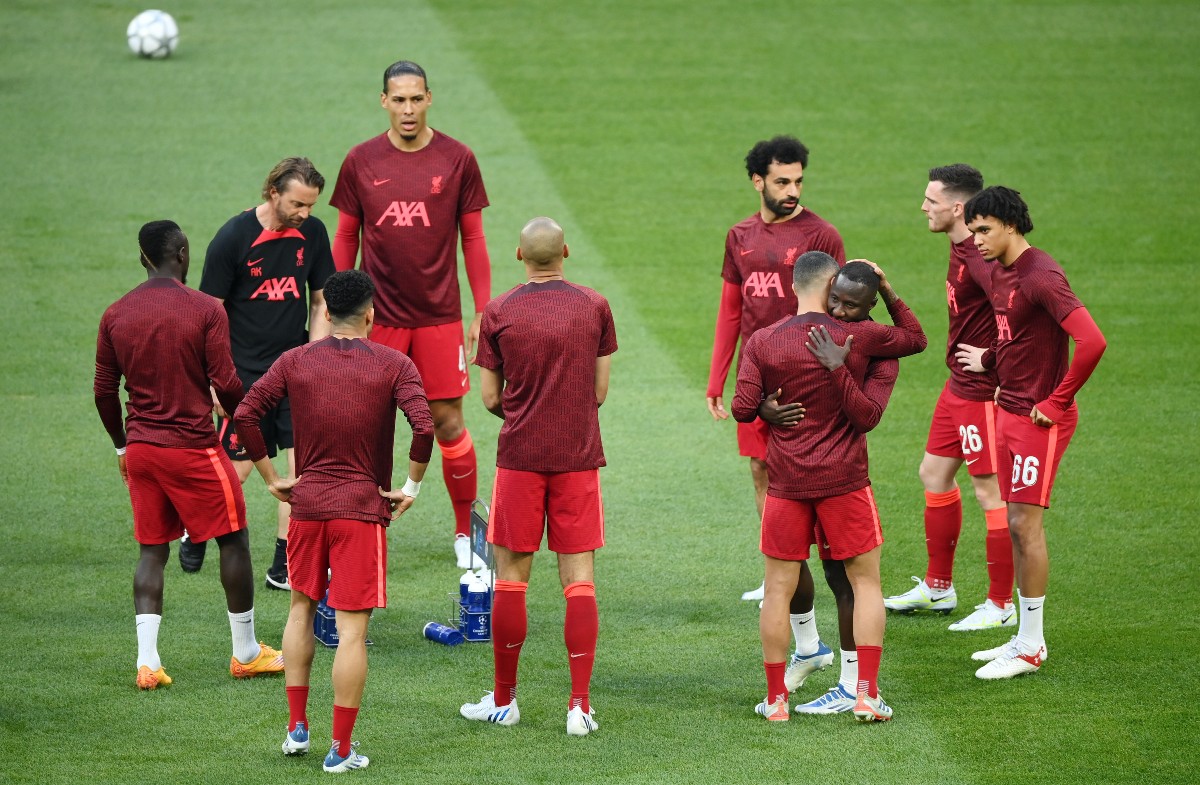 Exclusive: “A lot of interest” in Liverpool star with uncertain transfer situation