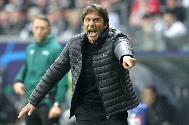 Cada palabra que dijo Antonio Conte sobre construir un equipo de Spurs más fuerte