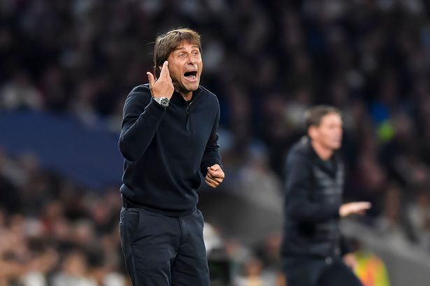 Cada palabra que dijo Antonio Conte sobre lo que le dijo a Harry Kane, su miedo a los Spurs y perder la voz