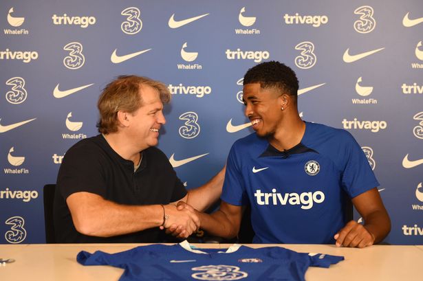 Todd Boehly no puede fallarle al Chelsea y repetir el problema de 104 millones de libras que Marina Granovskaia no pudo resolver