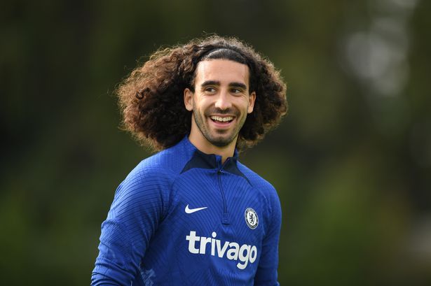 ¿Por qué Graham Potter dejó caer a Marc Cucurella vs Crystal Palace?
